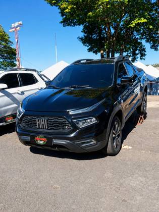 FIAT TORO 1.3 TURBO 270 FLEX FREEDOM AT6 FIAT TORO 1.3 TURBO 270 FLEX FREEDOM AT6